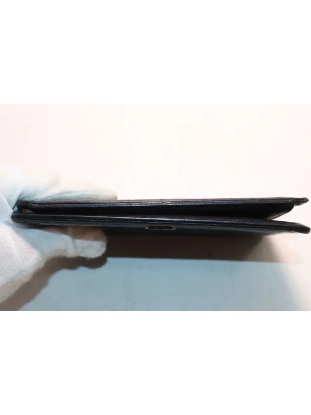 Chanel Camellia Bifold Wallet